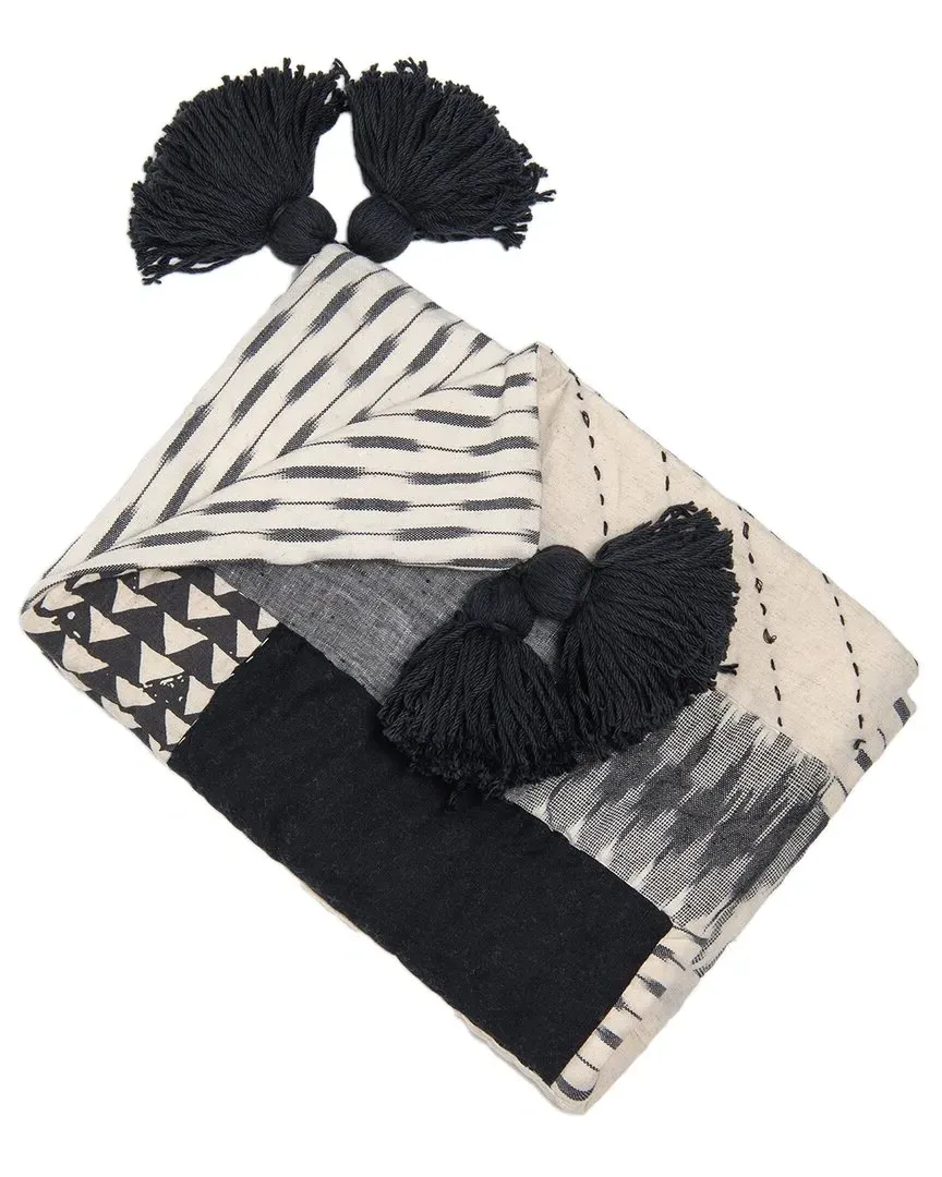 Lyra Quilt - Neutral image