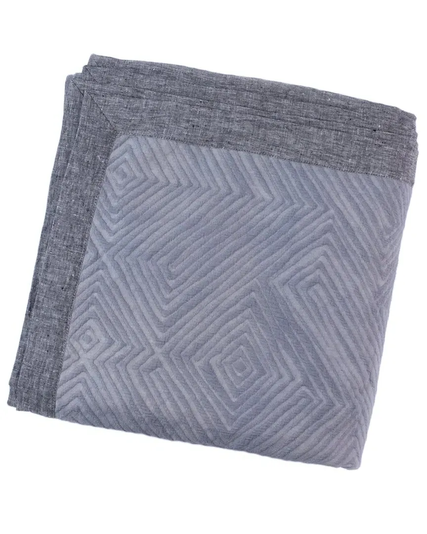 Milo Coverlet - Grey image