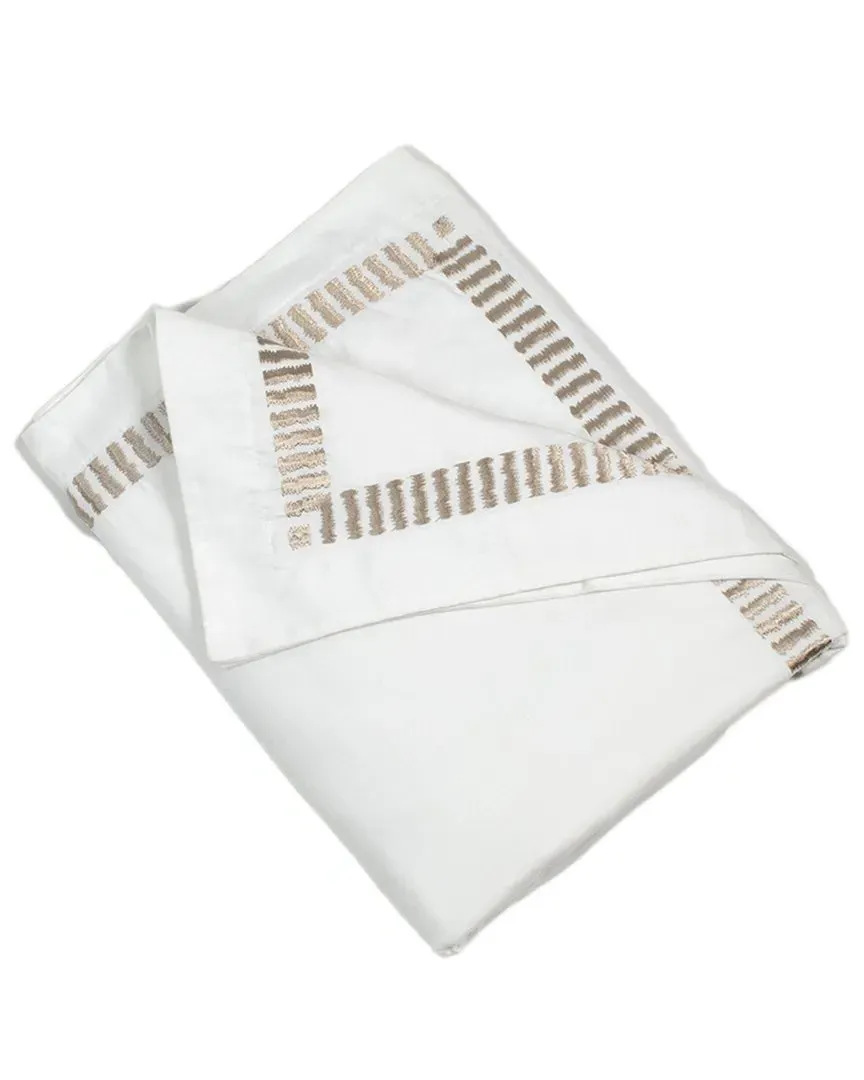 Sable Duvet Cover - Oyster, Cotton