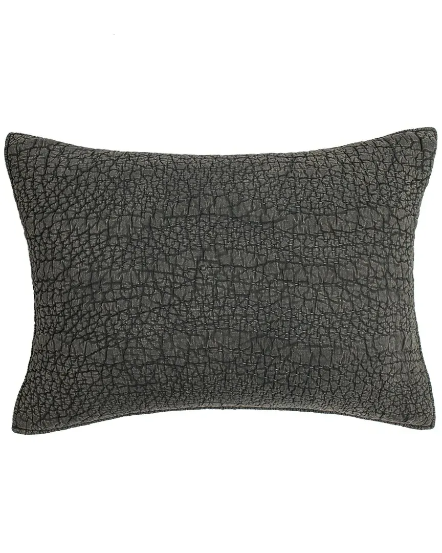 Soren Pillow Sham - Asphalt image