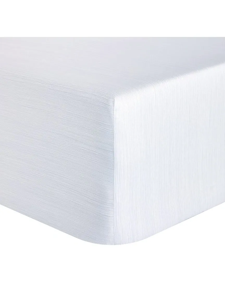 300 Thread Count Silence Organic Sateen Fitted Sheet