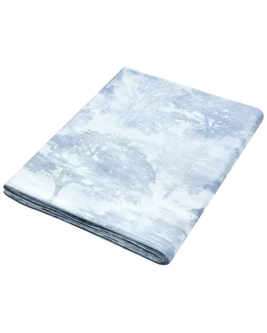 300 Thread Count Silence Organic Sateen Flat Sheet