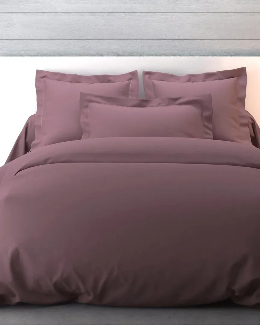 Anne de Solene Vexin Duvet Cover - Purple, Cotton image