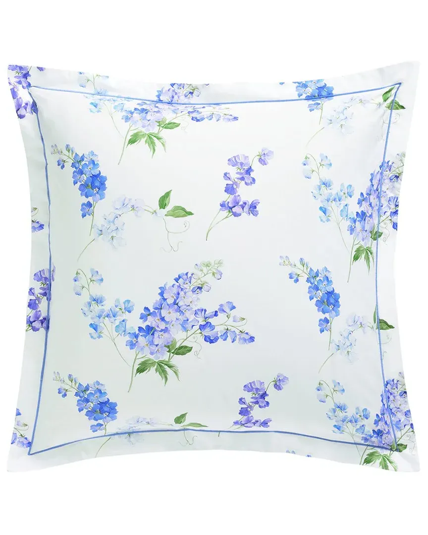 Charme Euro Sham Organic Cotton Percale - Purple, Cotton image