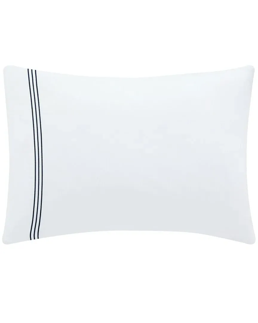 Concorde 300 Thread Count Pillow Sham - White, Cotton