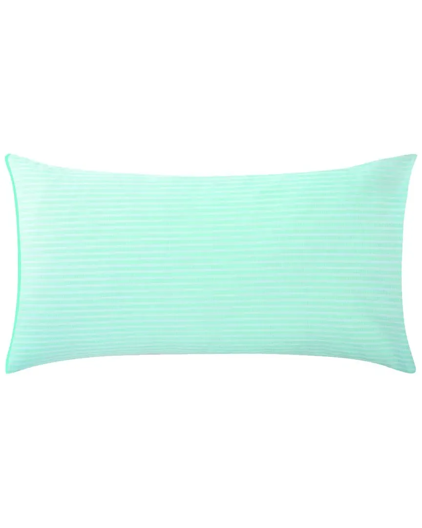 Conte Pillowcases - Blue, Organic Cotton