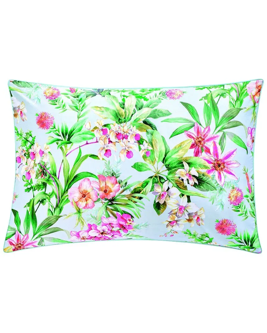 Conte Sham - Blue, Organic Cotton