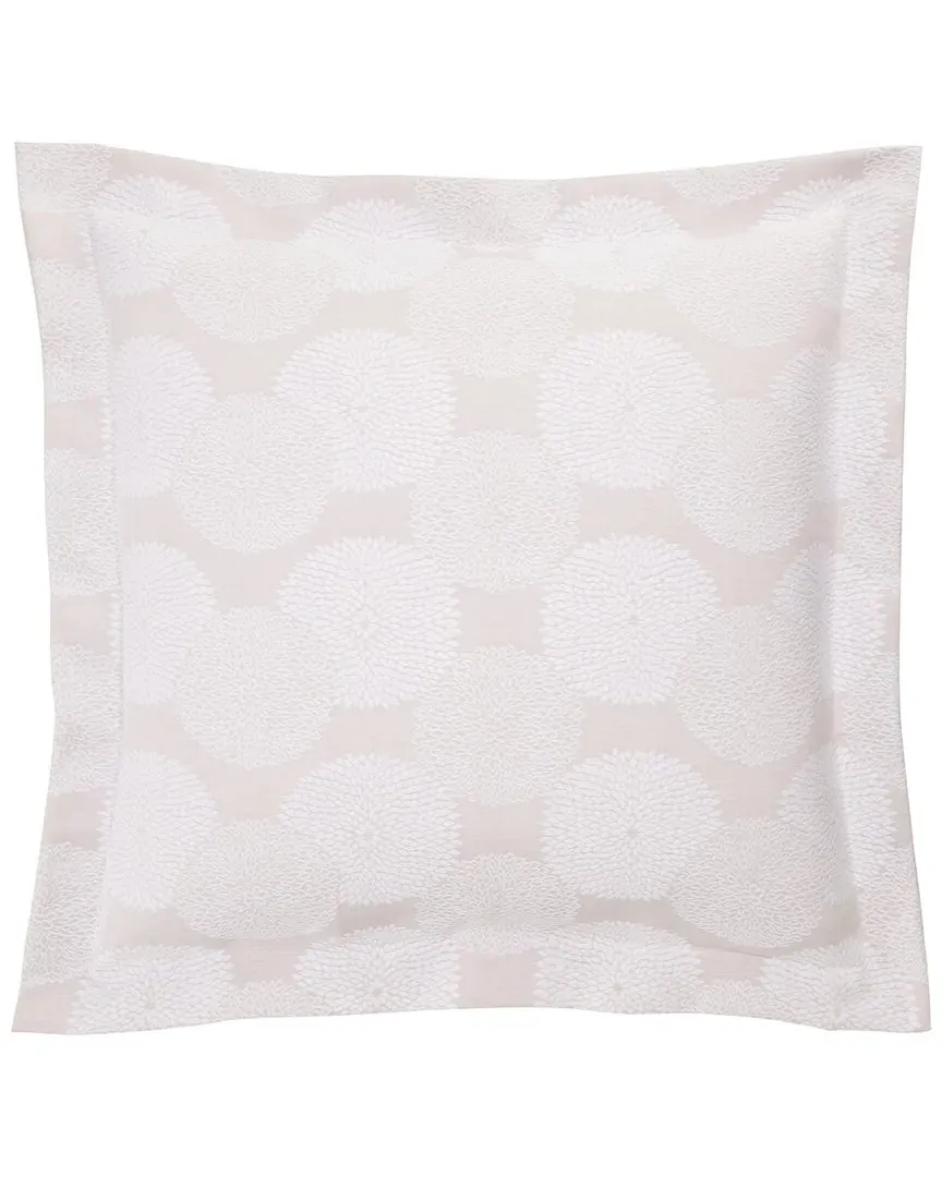 Dahlia Rose Euro Sham - Multicolor, Cotton Blend image