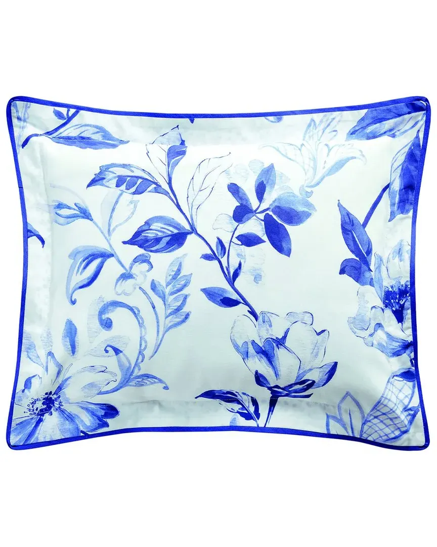 Egerie Boudoir Sham - Multicolor, Organic Cotton image