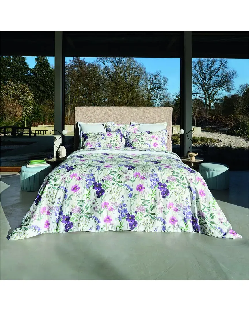 Ephemere Organic Percale Duvet Cover - Multicolor