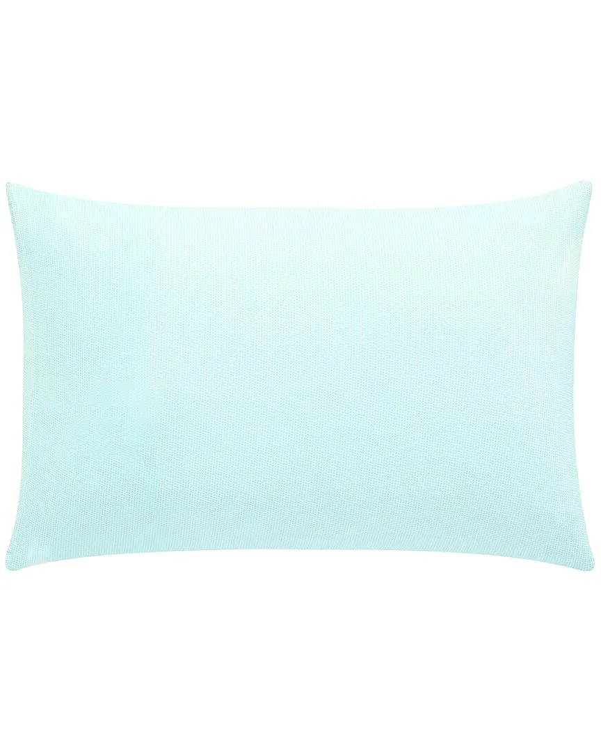 Ephemere Organic Percale Reversible Pillowcase Set