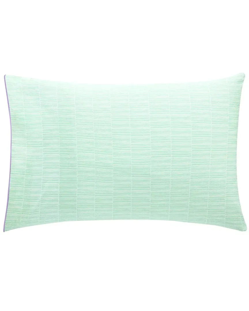 Fugace Organic Percale Pillowcase Set - Multicolor