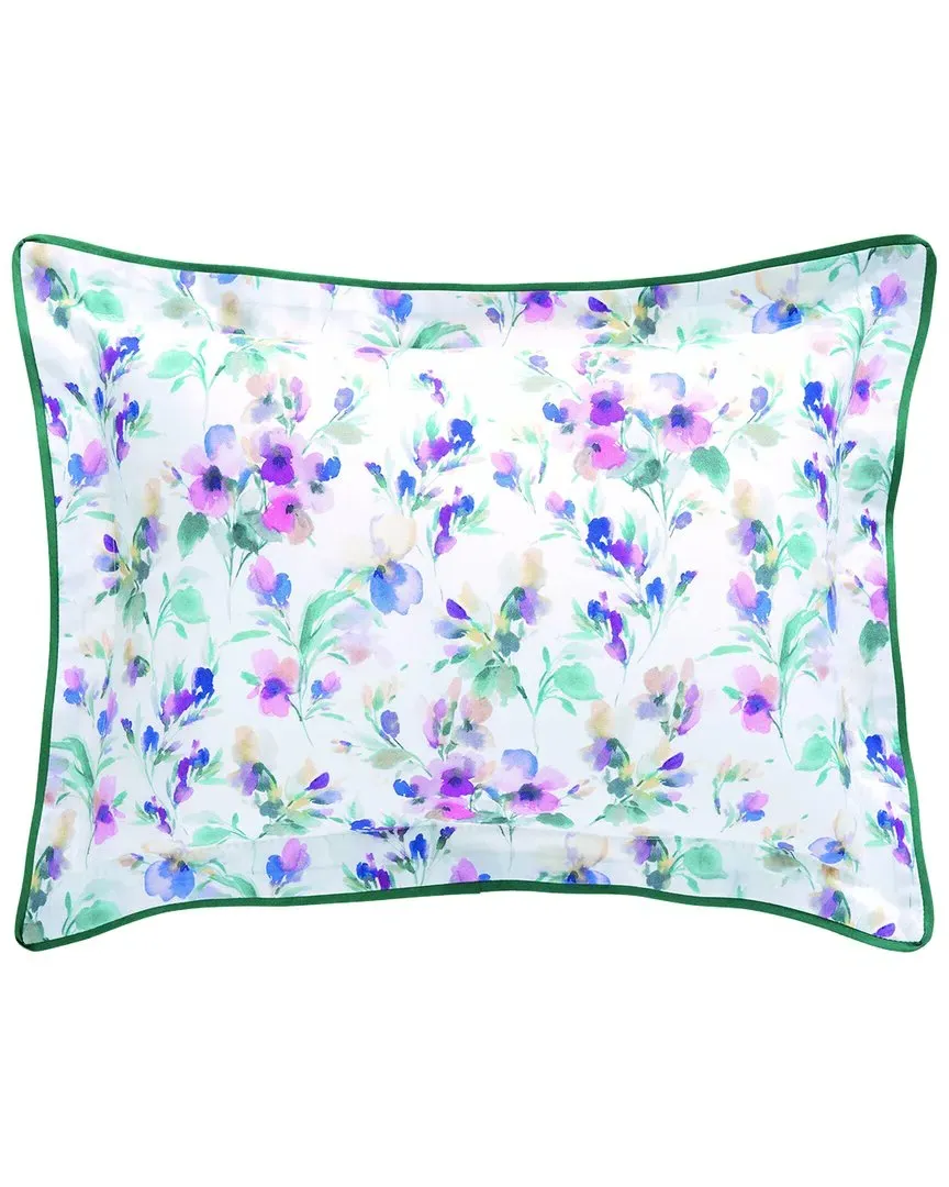 Galante Boudoir Sham - Blue image