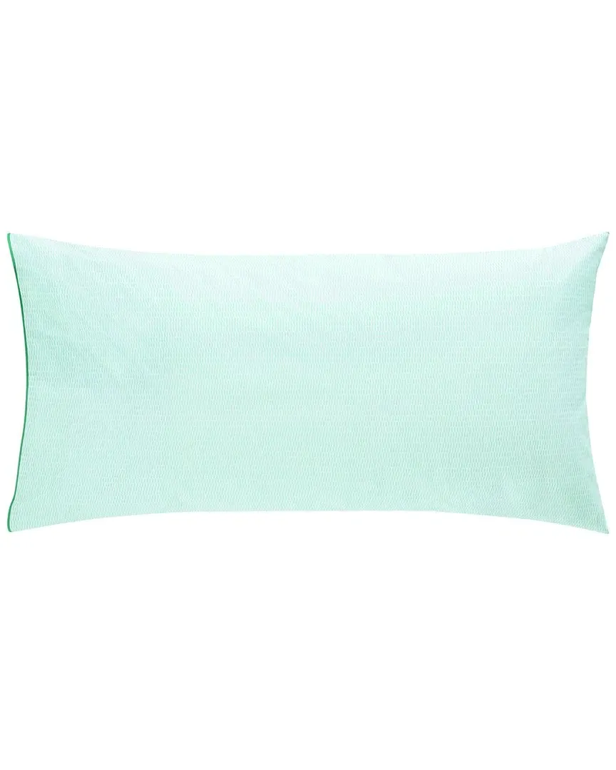 Galante Organic Cotton Percale Pillowcases - Blue