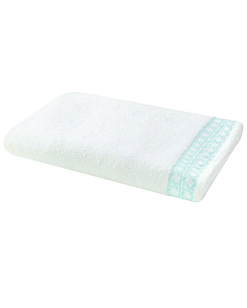 Hesperides Bath Sheet - Multicolor, Cotton image