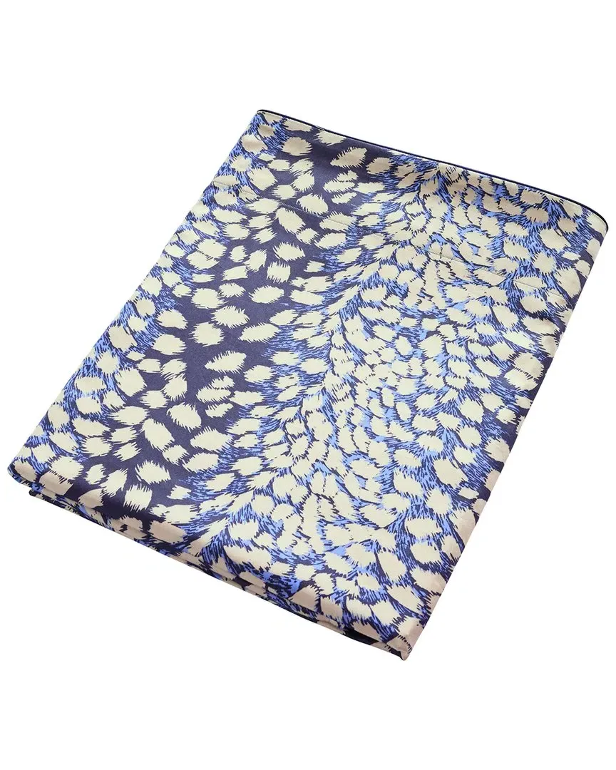 Imaginaire Flat Sheet - Gold, Organic Cotton