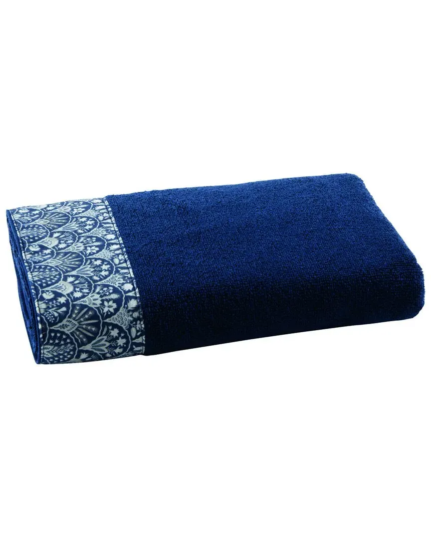 Loopstitch Galante Hand Towel - Blue image