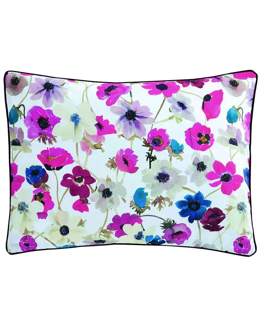 Prairie Organic Percale Sham - Pink, Cotton