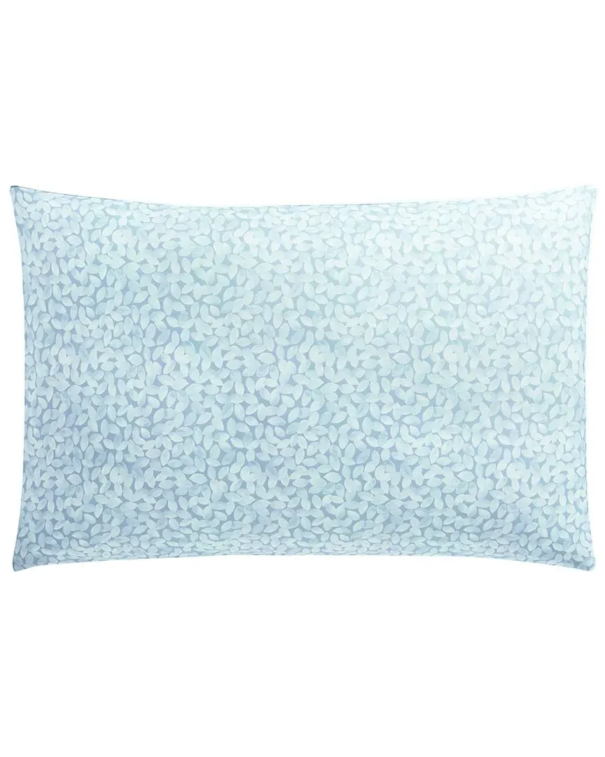 Ruban Sham - Blue, Organic Cotton