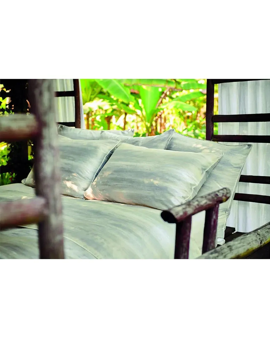 Sillage 300 Thread Count Euro Sham - Multi, Organic Cotton