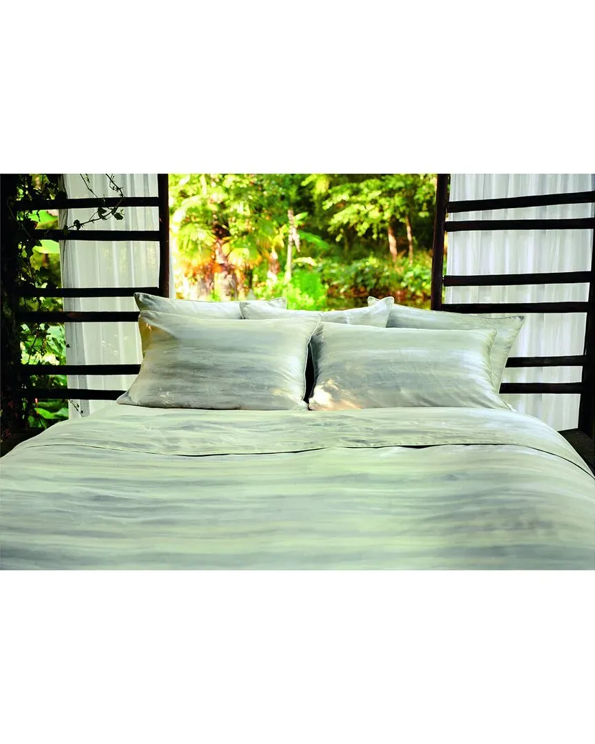 Sillage 300 Thread Count Flat Sheet - Multi, Organic Cotton