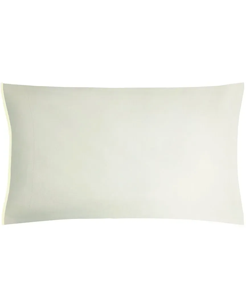 Sillage 300 Thread Count Set of 2 Pillowcases - Sable, Cotton