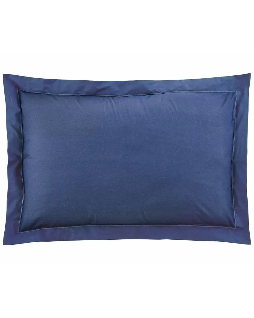 Vexin Boudoir Pillow Sham - Blue, Cotton