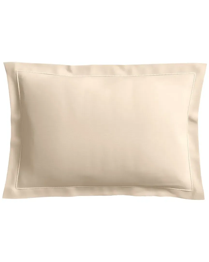 Vexin Boudoir Pillow Sham - Off White, Cotton