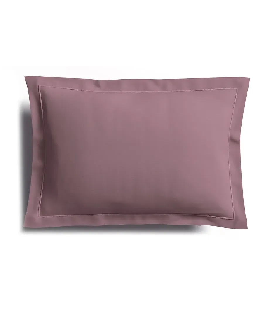 Vexin Boudoir Pillow Sham - Purple, Cotton