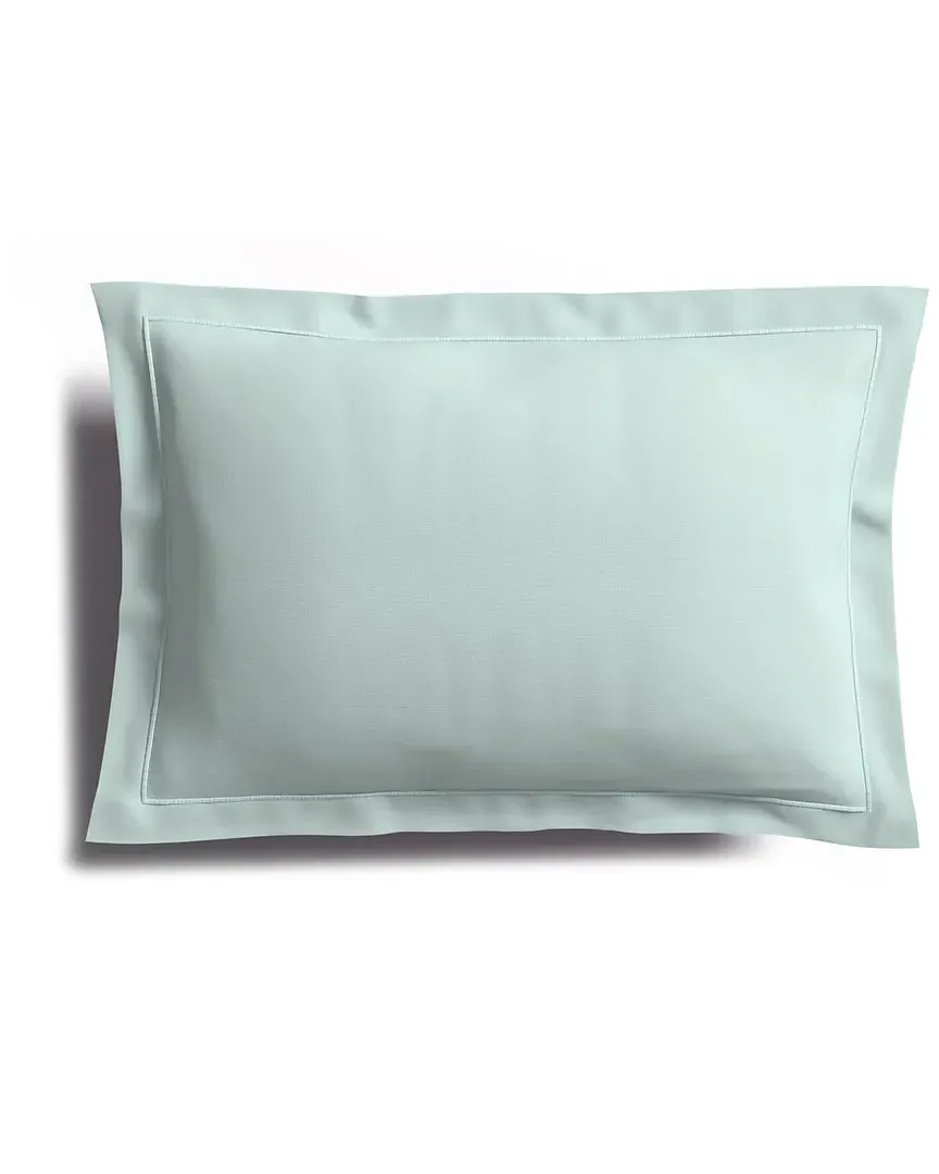 Vexin Boudoir Pillow Sham - Seafoam, Cotton