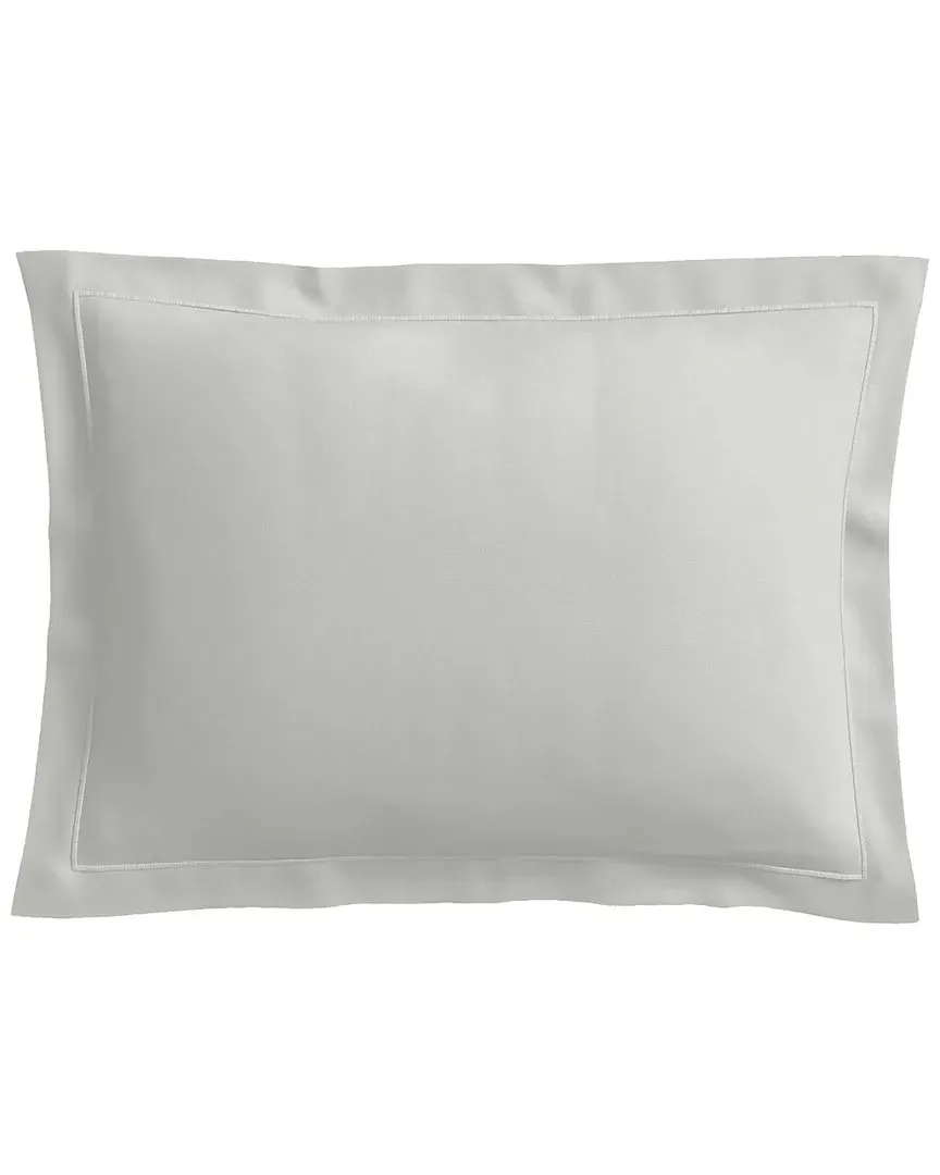 Vexin Boudoir Sham - Opaline image