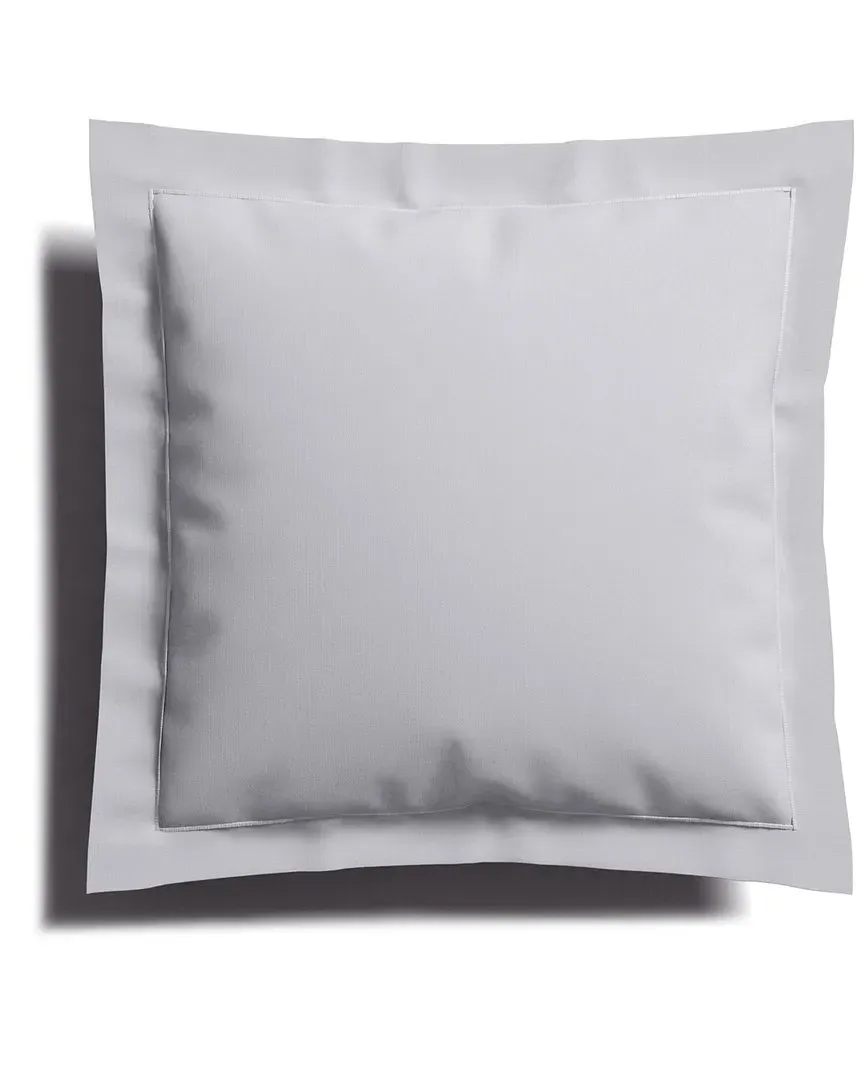 Vexin Euro Sham - Light Grey, Cotton