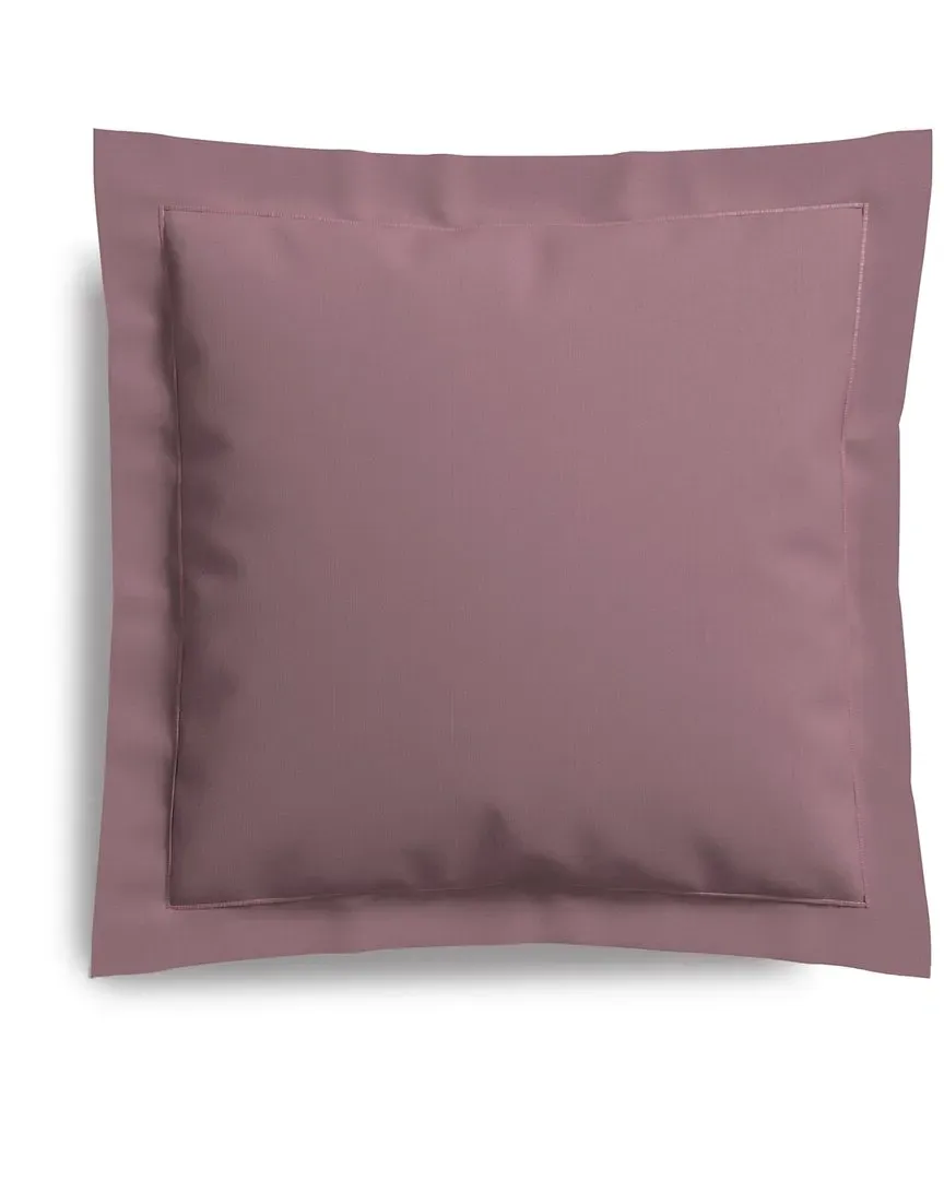 Vexin Euro Sham - Purple, Cotton