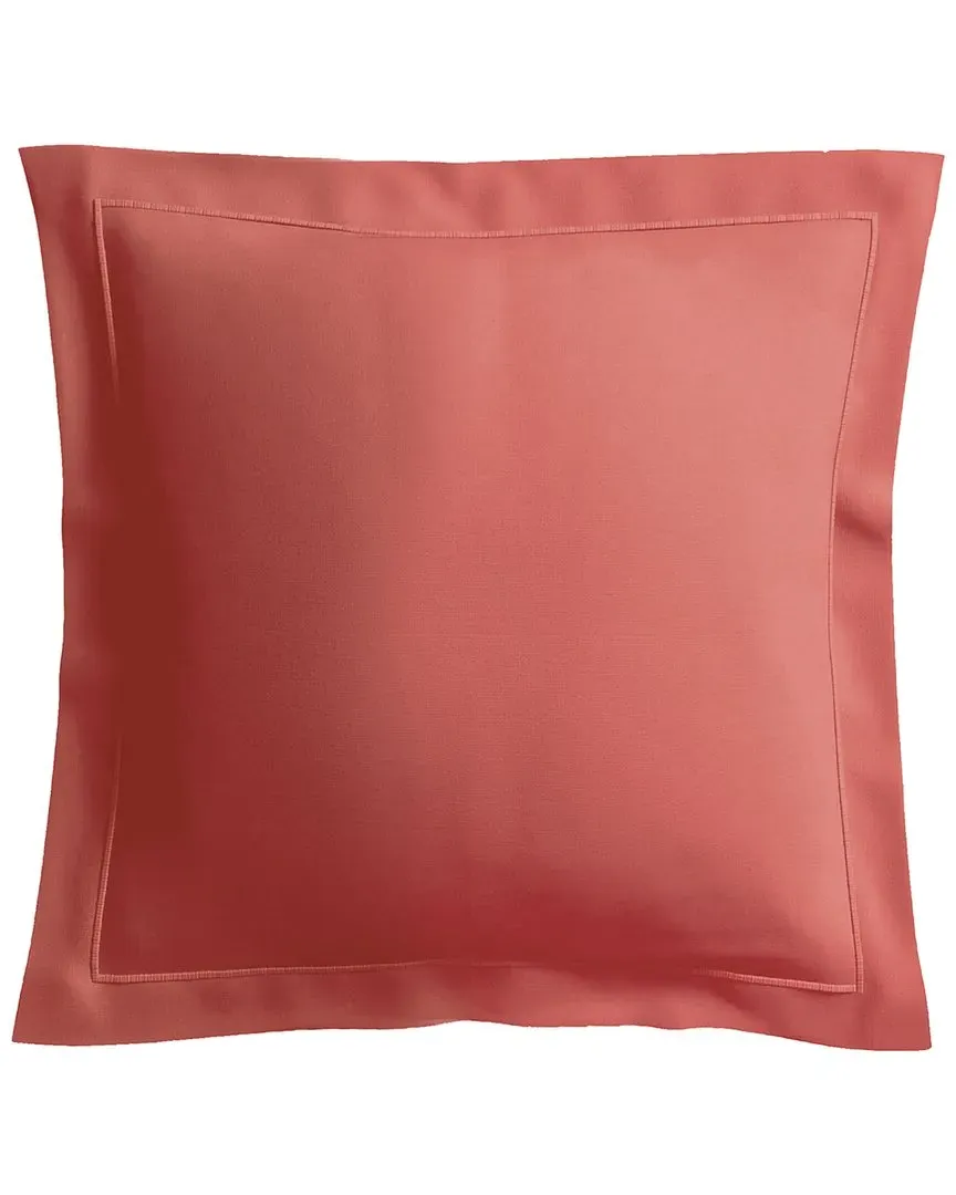 Vexin Euro Sham - Terracotta