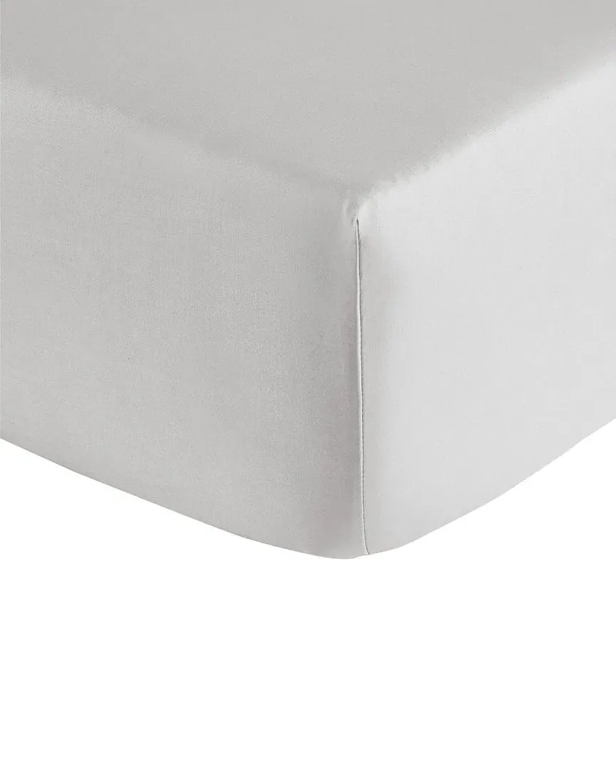 Vexin Fitted Sheet - Opaline