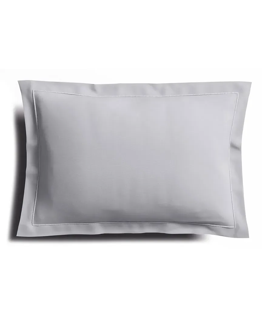Vexin Pillow Sham - Light Grey, Cotton