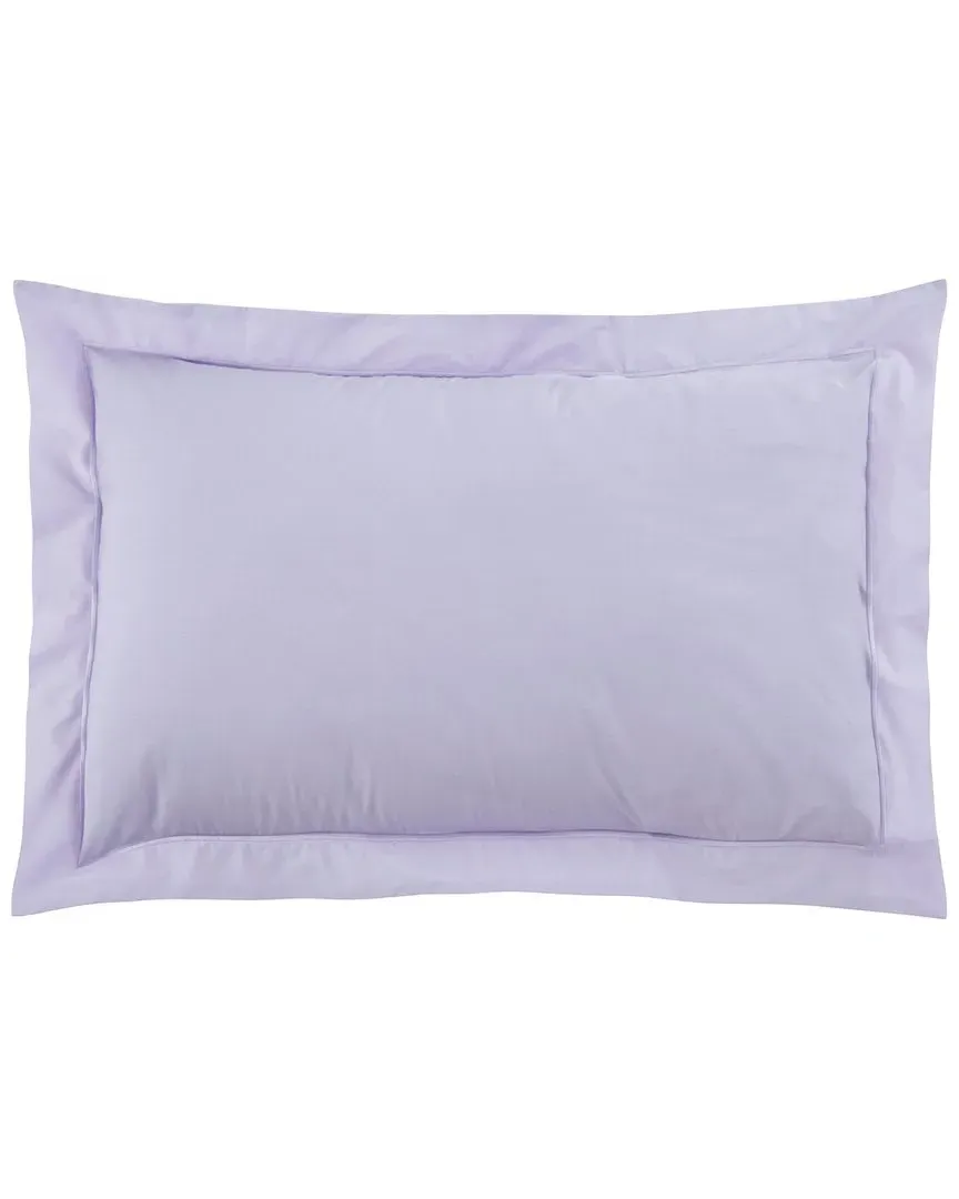 Vexin Pillow Sham - Lilac, Cotton