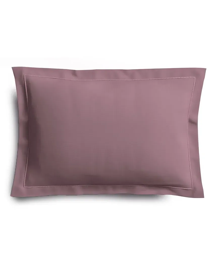 Vexin Pillow Sham - Purple, Cotton