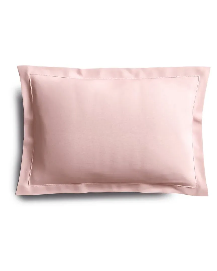 Vexin Pillow Sham - Rose, Cotton