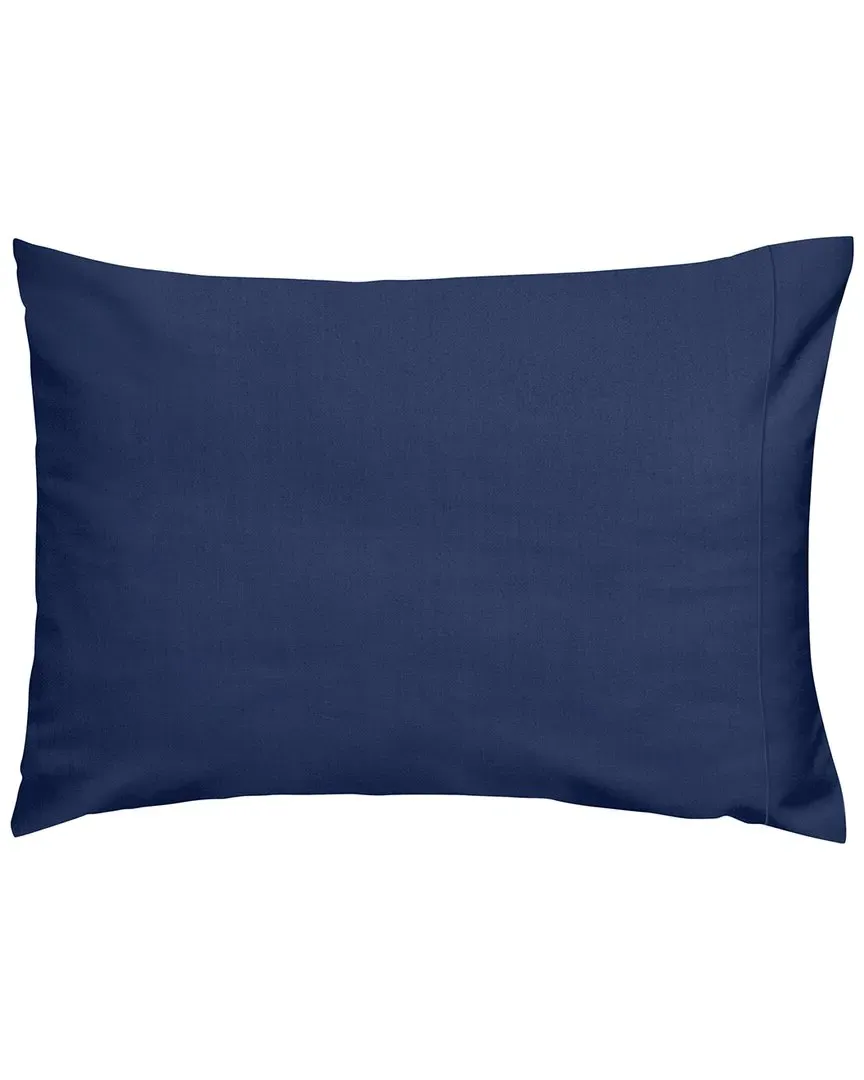 Vexin Pillowcases Set of 2 - Blue, Cotton