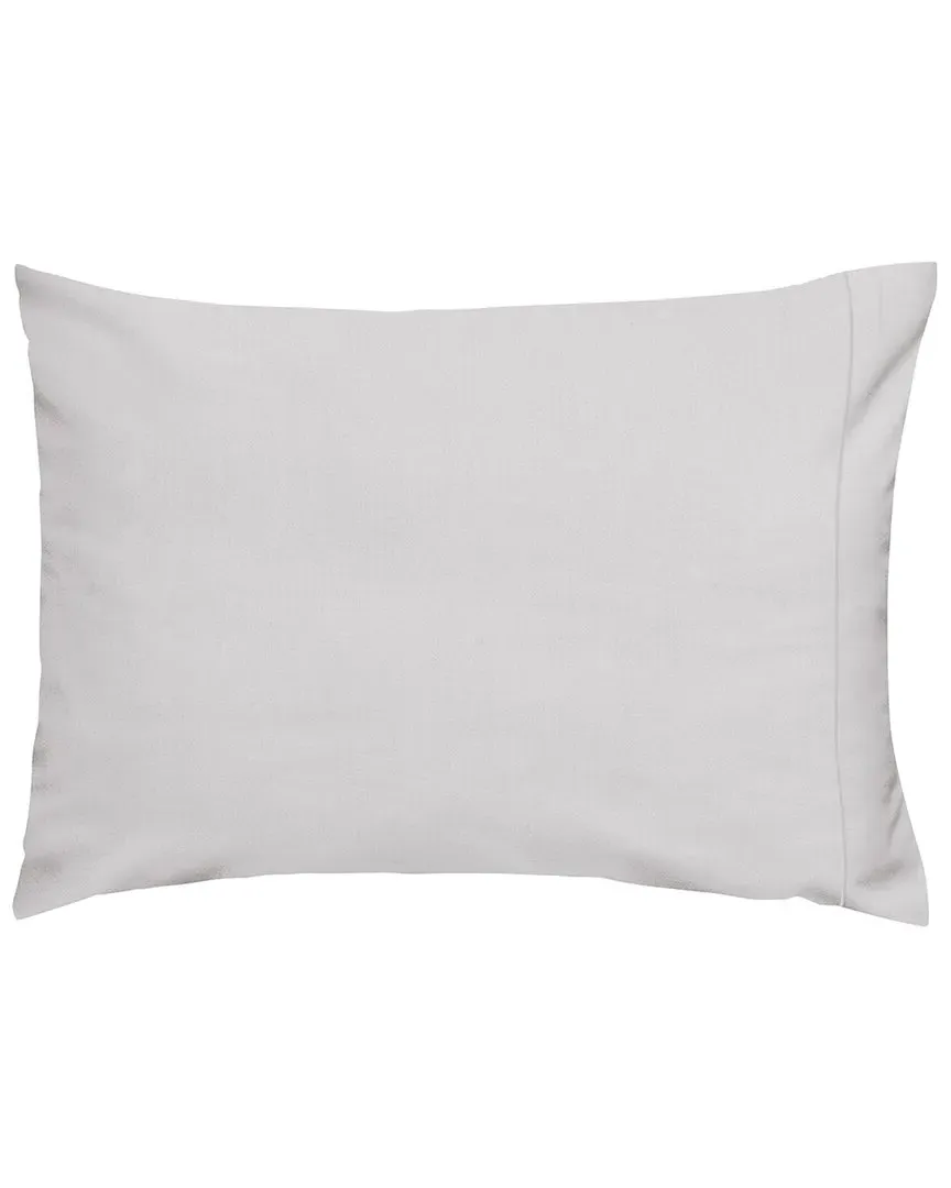 Vexin Pillowcases Set of 2 - Light Grey, Cotton