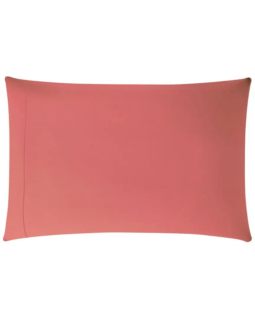 Vexin Pillowcases Set - Terracotta