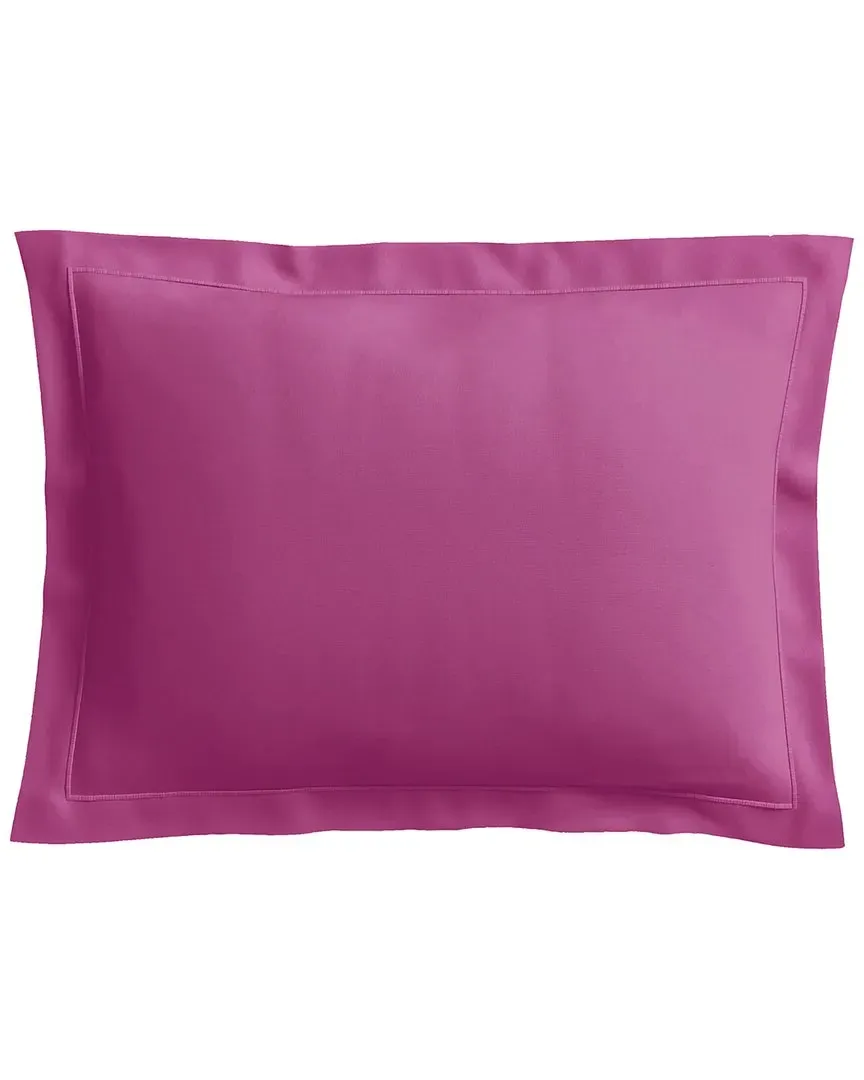 Vexin Rose Des Sables Boudoir Sham - Pink image