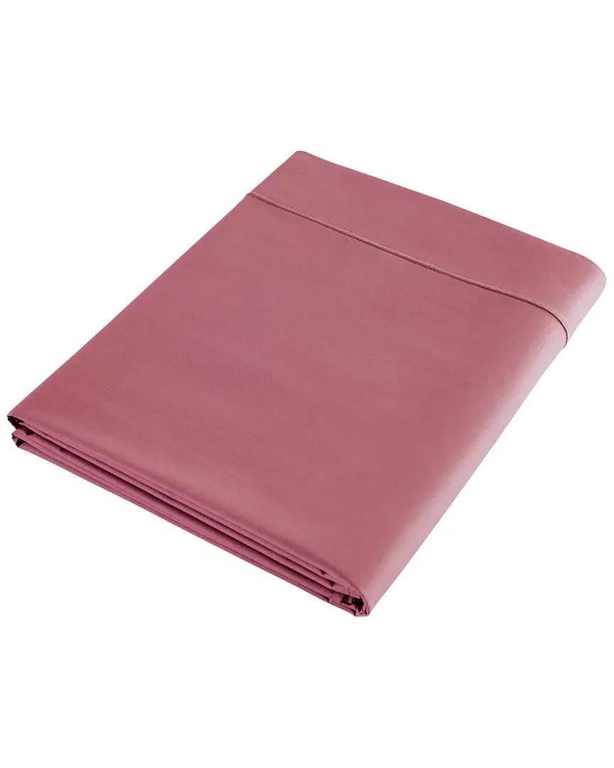 Vexin Rose Des Sables Flat Sheet - Pink