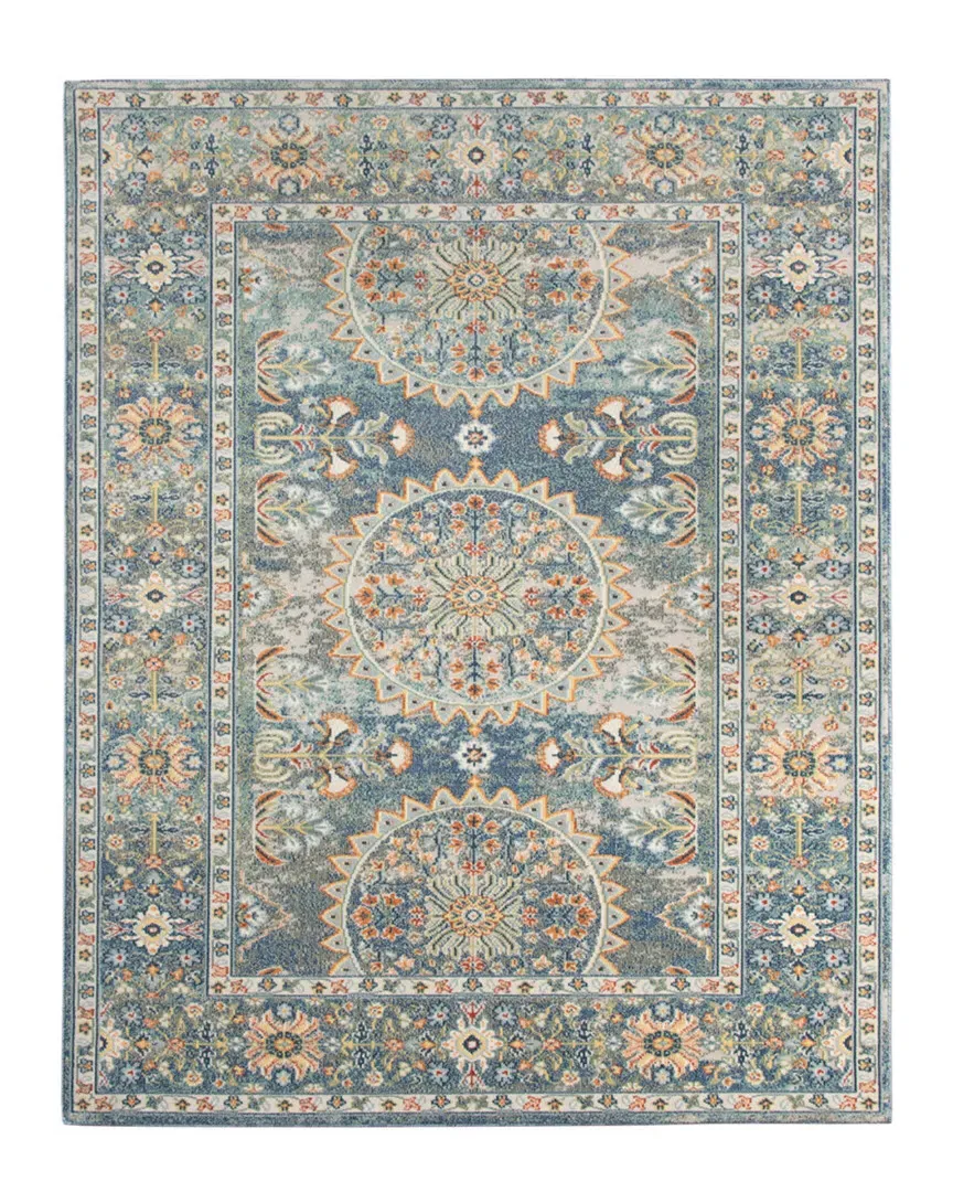 Amer Rugs Bohemian Multi-Purpose Rug - Blue
