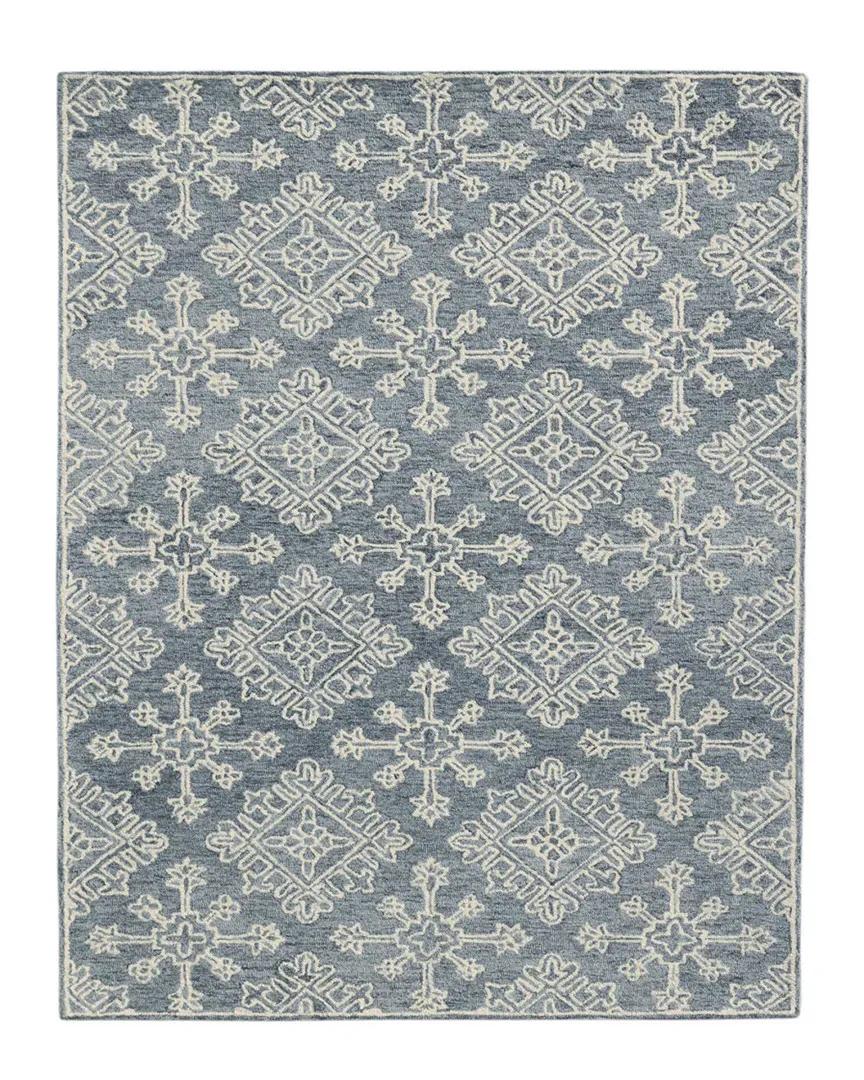 Amer Rugs Boston Hand-Tufted Rug - Grey image