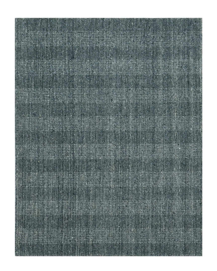 Amer Rugs Brooklyn Hand-Woven Rug - Blue