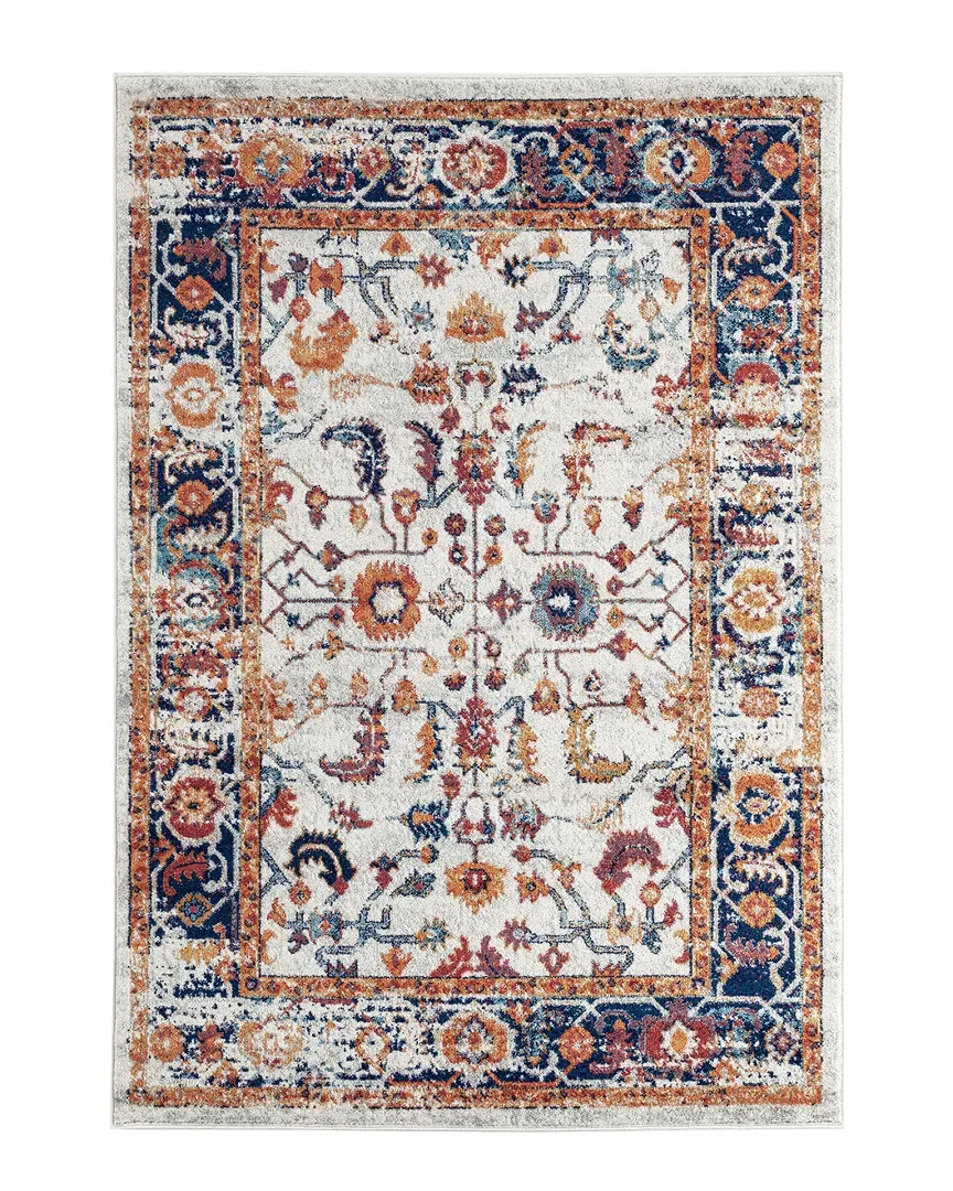 Amer Rugs Camille Power-Loomed Rug - Orange image