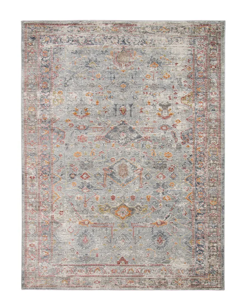 Amer Rugs Fairmont Giana Transitional Rug - Red