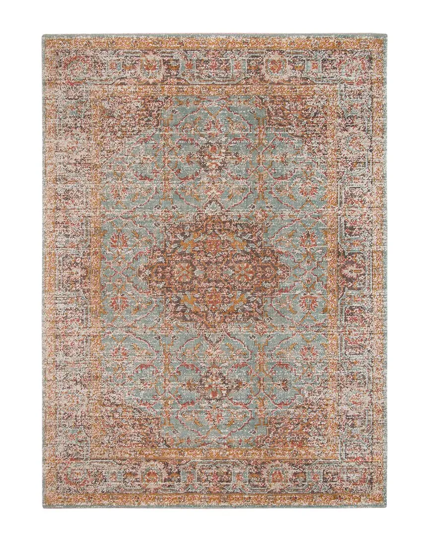 Amer Rugs Fairmont Nami Transitional Rug - Sea image
